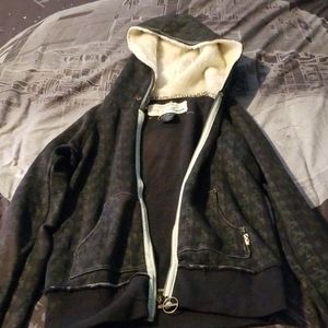 Volcom Limited Edition  "Ghetto Blast-Her" Hoodie